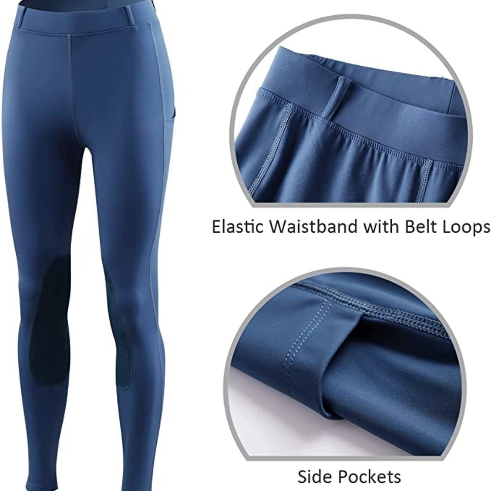 Women's riding tights